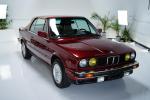 BMW 325i Convertible (Calypso Red) 1990 года
